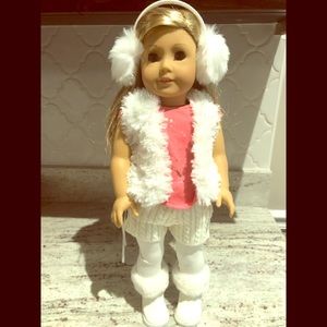 American Girl Doll Isabelle